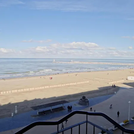 아파트 Horizon 0501 Located On The Sea