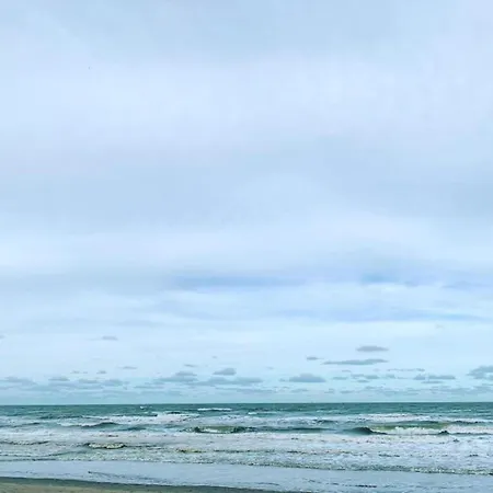 아파트 Horizon 0501 Located On The Sea 니우포르트